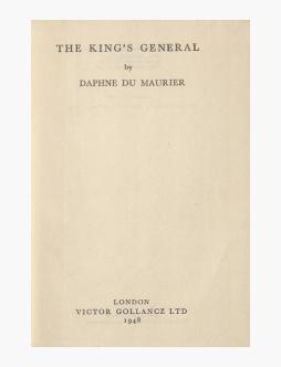 The King's General image