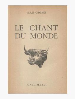 Le chant du monde image