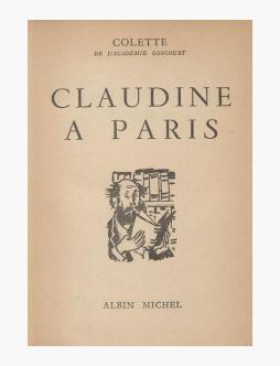 Claudine à Paris image